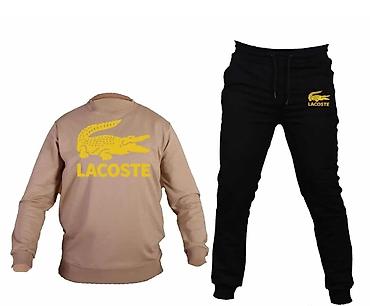 Trenerke: Materijal ACG jesen/zima Originalne velicine S, M, L, XL, XXL,3XL — 19