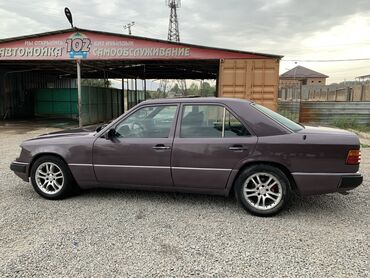 продаю мерседес: Mercedes-Benz 230: 1991 г., 2 л, Механика, Бензин