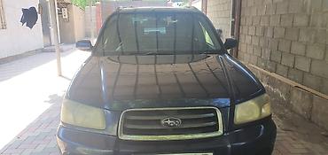 форестер 2006: Subaru Forester: 2004 г., 2 л, Автомат, Бензин, Универсал — 6