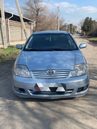 тойота королла 1997: Toyota Corolla: 2006 г., 1.6 л, Автомат, Бензин, Седан