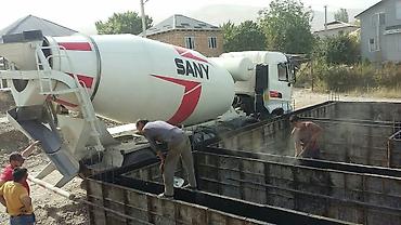 Бетонные работы: Фундамент, Стяжка Гарантия, Бесплатная консультация Больше 6 лет опыта — 1