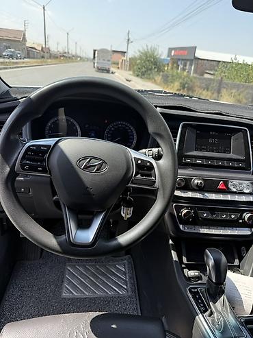 дн 8 соната 2019: Hyundai Sonata: 2019 г., 2 л, Автомат, Бензин, Седан — 9