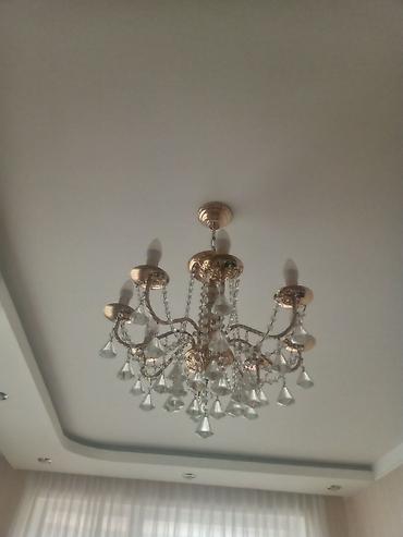 Çilçıraqlar: Çılçıraq, 5 lampa, Şüşə — 4