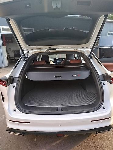 aiways u5: Changan Uni-Z: 2025 г., 1.5 л, Робот, Бензин, Кроссовер — 10