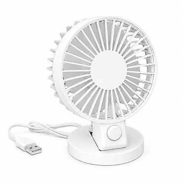ventilator: Kateqoriya: Fanlar Brend: No Brand Model: WT8019 Fan (White) Qiymət — 1