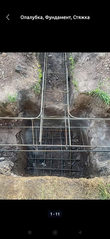 Строительство под ключ: Монолитные фундаменты «под ключ» - Устройство ленточных — 14