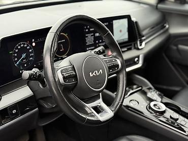 Kia: Kia Sportage: 2021 г., Кроссовер — 3