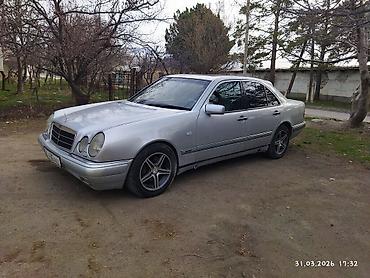 mercedes benz c class: Mercedes-Benz E-Class: 1997 г., 4.2 л, Автомат, Бензин, Седан — 1