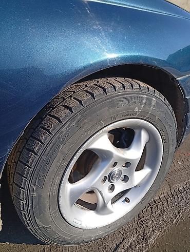 Toyota: Toyota Carina E: 1995 г., 1.8 л, Механика, Бензин, Хэтчбэк — 8