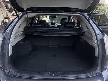Lexus: Lexus RX: 2009 г., 3.5 л, Автомат, Газ, Кроссовер — 19