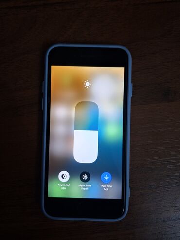 Apple iPhone: IPhone SE 2022, 64 GB, Qara