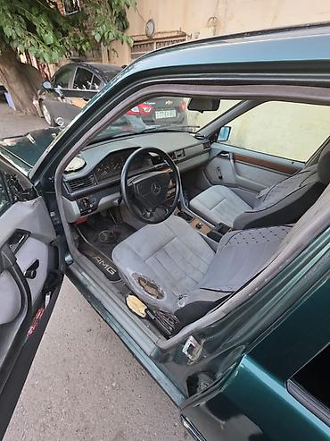 Mercedes-Benz: Mercedes-Benz E-Class W124 sedan İl:1994 Mator 2.9 Dizel - Kuzov — 8