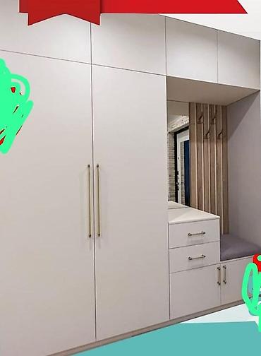 Sifarişlə mətbəx mebeli: Sifarişlə mətbəx dəsti, MDF — 5