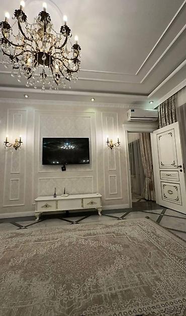 Продажа квартир: 2 комнаты, 57 м², Элитка, 11 этаж, Дизайнерский ремонт — 7