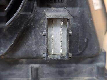 Передние фары: Передняя левая фара Opel 2005 г., Б/у, Оригинал — 7