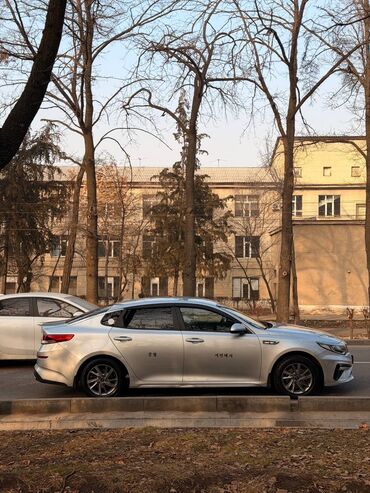 Kia: Kia K5: 2018 г., 2 л, Автомат, Газ, Седан — 3