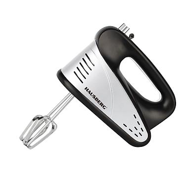 Миксеры: №: 9863 Məhsulun adı: Əl mikseri Hausberg HB-4210 300 W 5 sürətli — 1