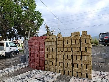 палисад продажа: Пескоблок “малыш” для облицовки и ограждений - Формат: декоративные — 10