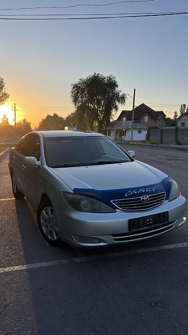 cdi 2 7: Toyota Camry: 2002 г., 2.4 л, Автомат, Бензин, Седан — 1