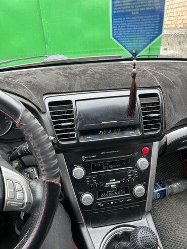 Subaru: Subaru Legacy: 2007 г., 2 л, Механика, Бензин, Универсал — 6