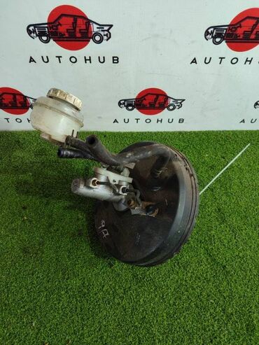 моторчик от печки: Вакуумный усилитель Mitsubishi Colt Z28A 1.5 2004 (б/у)