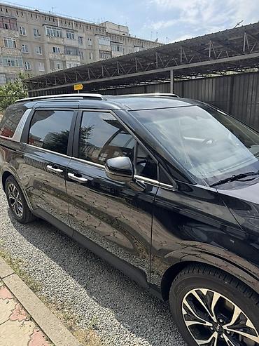 k line: Kia Carnival: 2022 г., 2.2 л, Автомат, Дизель, Минивэн — 5