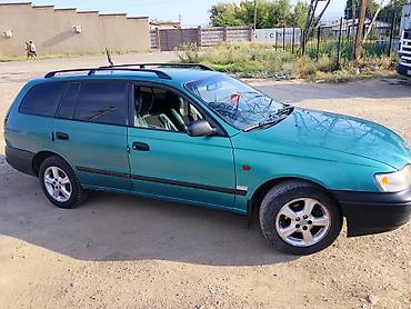 солнцезащитная: Toyota Carina E: 1999 г., 1.6 л, Механика, Бензин, Универсал — 6