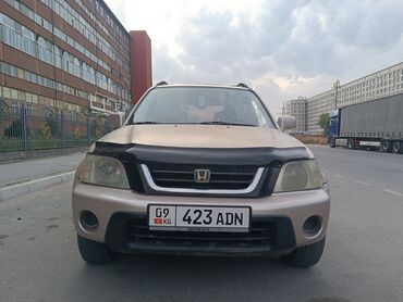 хонда фтт: Honda CR-V: 2001 г., 2 л, Автомат, Бензин, Универсал