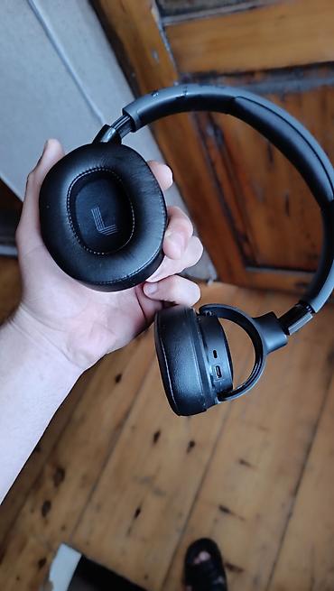 4250 bt: Yeni Simsiz (Bluetooth) Qulaqcıqlar, JBL, rəng - Qara — 2