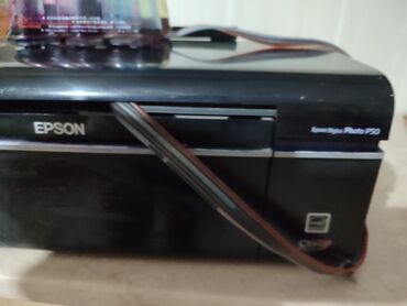 мфу epson а3 цветной: Цветной принтер профессиональный Epson Stulus Photo P50 сатылат(