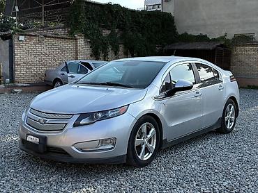 byd e1: Chevrolet Volt: 2013 г., 1.4 л, Автомат, Гибрид, Седан — 4