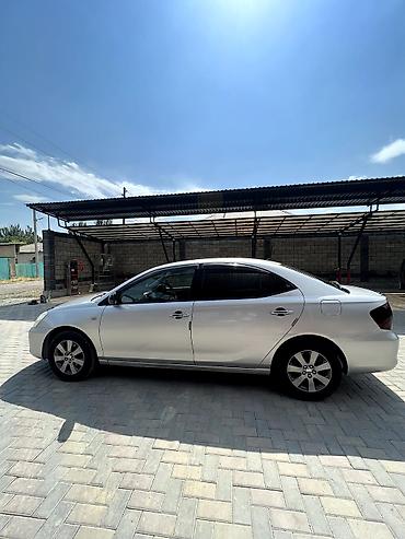 тоета алион: Toyota Allion: 2003 г., 2 л, Вариатор, Бензин, Седан — 10