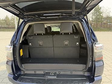 toyota 4runner 2016: Toyota 4Runner: 2016 г., 4 л, Автомат, Бензин, Внедорожник — 7