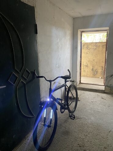 è derslik русский язык 6 класс методическое пособие: Şəhər gəzintiləri üçün minimalist dizaynlı velosiped. HƏÇ BİR PROBLEMİ