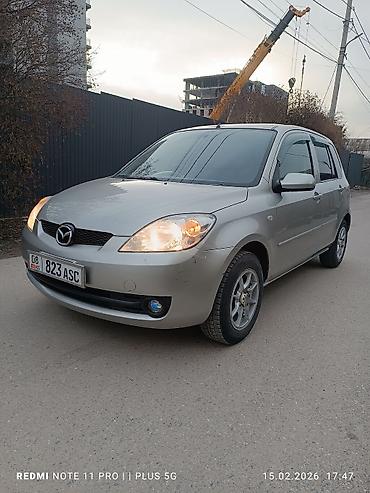 Mazda: Mazda Demio: 2005 г., 1.3 л, Автомат, Бензин, Хэтчбэк — 1