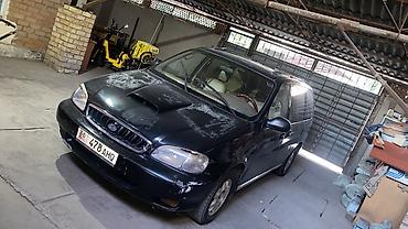 Транспорт: Kia Carnival: 1999 г., 2.9 л, Механика, Дизель, Минивэн — 7