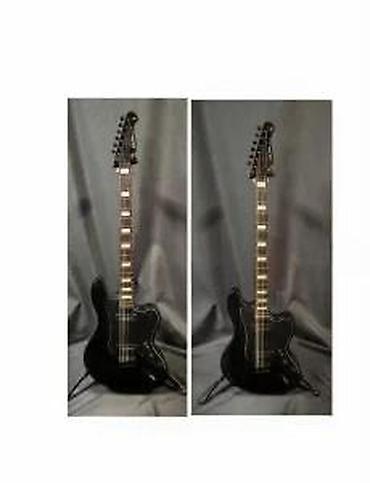 Gitare: HARLEY BENTON JA-BARITONE BK 2 KOMADA | . Slanje po — 9