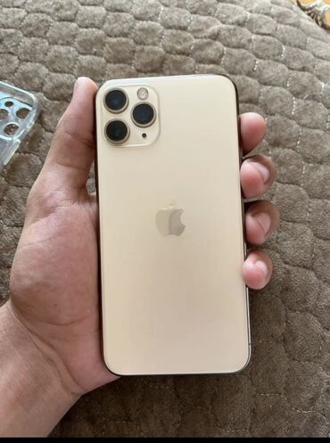 Запчасти для телефонов: IPhone 11 Pro, Золотой, Face ID