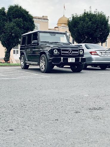 x class: Mercedes-Benz G-Class: 1986 г., 2.2 л, Автомат, Бензин, Внедорожник — 8