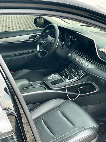 нарашка на хундай портер: Hyundai Grandeur: 2019 г., 3 л, Автомат, Газ, Седан — 10