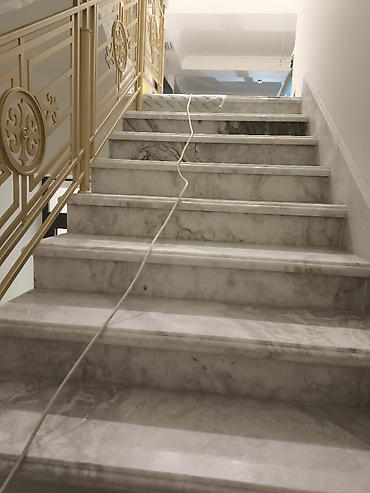 Обшивка лестниц: Гранитные ступени для крыльца, прочные и долговечные. Идеально — 21