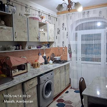 1 однокомнатная квартира: Масаллы, 2 комнаты, Вторичка, 49 м² — 9
