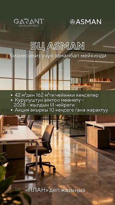 активизация офис: Продажа офисов 15000 м², С ремонтом, Бизнес центр, 1 этаж — 2