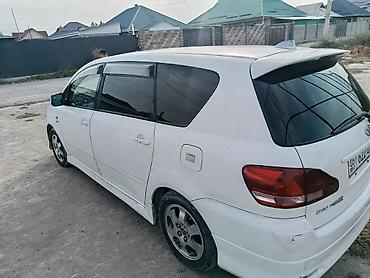 isis toyota: Toyota Ipsum: 2002 г., 2.4 л, Автомат, Бензин, Минивэн — 4