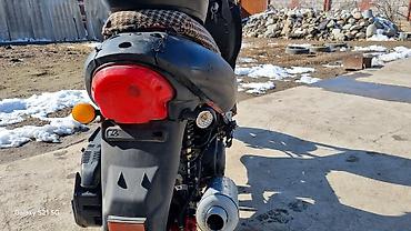 Скутеры: 125 куб. см, Бензин, Б/у — 14