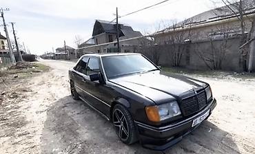 инжектор w124: Mercedes-Benz W124: 1992 г., 2.3 л, Автомат, Бензин, Седан — 7