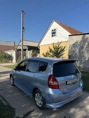 фары тойота виндом: Honda Fit: 2002 г., 1.3 л, Вариатор, Бензин, Хетчбек