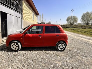 Daihatsu: Daihatsu Cuore: 2001 г., 1 л, Механика, Бензин, Хэтчбэк