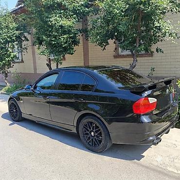 парктроники бмв: BMW 3 series: 2005 г., 2 л, Автомат, Бензин, Седан — 2