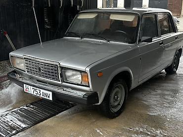 ВАЗ (ЛАДА): ВАЗ (ЛАДА) 2107: 2010 г., Механика, Бензин, Седан — 2